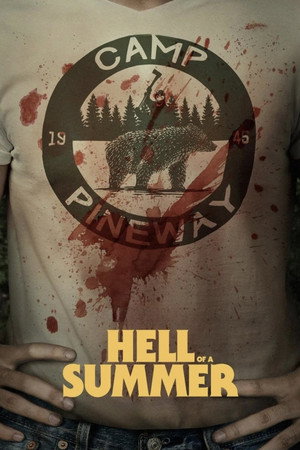 Hell of a Summer (2025) ค่ายเฮี้ยน…เพี้ยนยันฆาตรกร