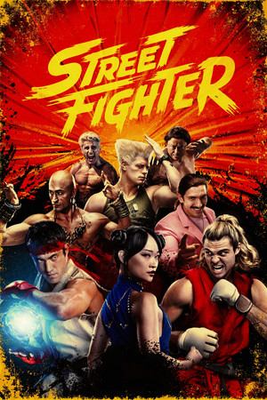 Street Fighter (2026)